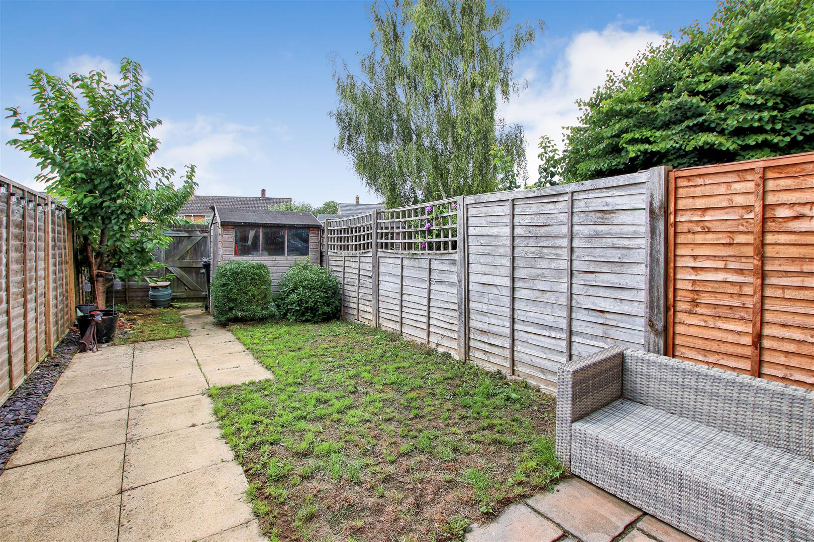 Vicarage Meadow, Stow-Cum-Quy, Cambridge